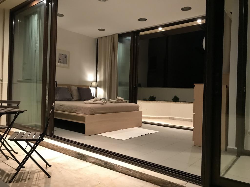 New Acropolis Athens Penthouse Suite Ngoại thất bức ảnh
