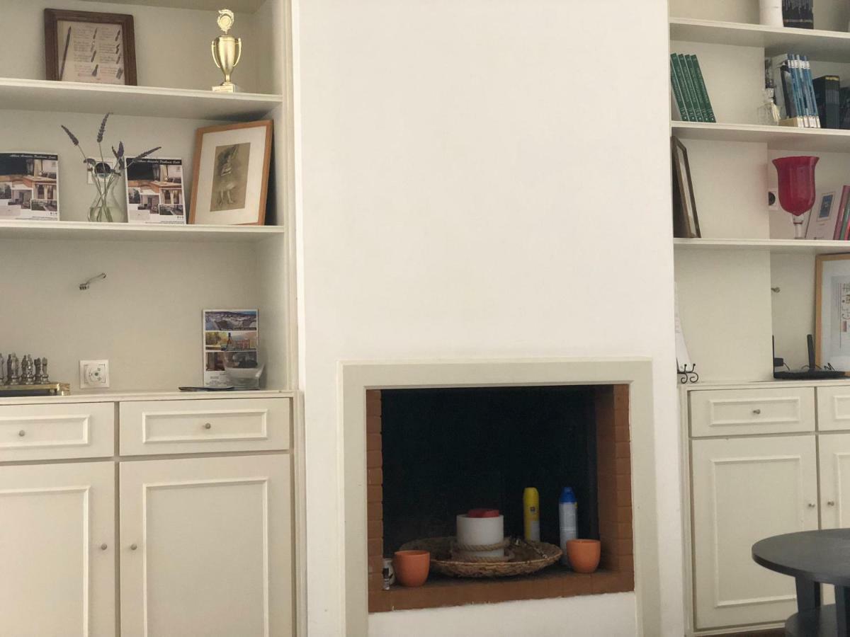 New Acropolis Athens Penthouse Suite Ngoại thất bức ảnh