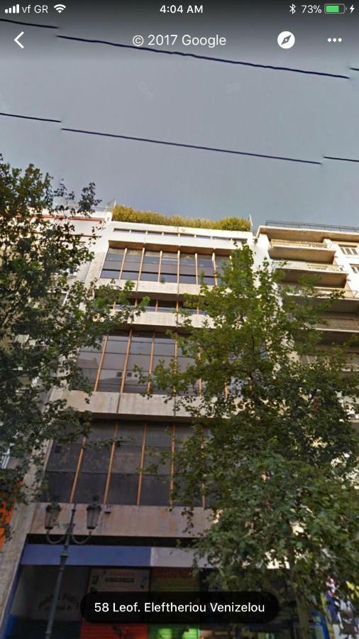 New Acropolis Athens Penthouse Suite Ngoại thất bức ảnh