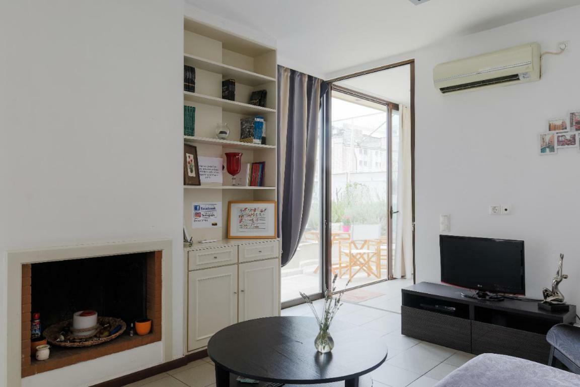 New Acropolis Athens Penthouse Suite Ngoại thất bức ảnh