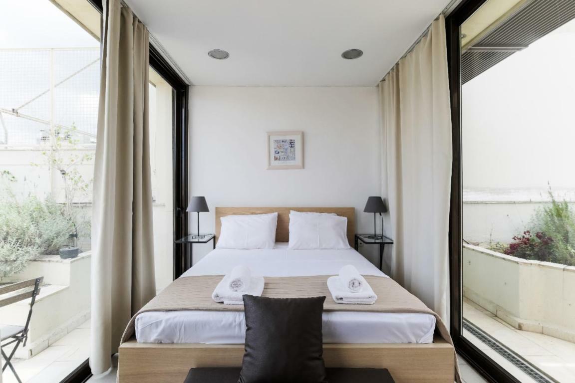 New Acropolis Athens Penthouse Suite Ngoại thất bức ảnh