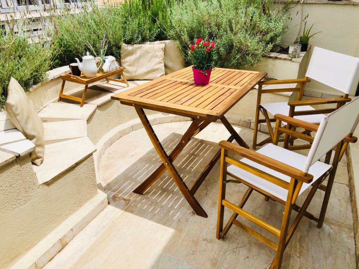 New Acropolis Athens Penthouse Suite Ngoại thất bức ảnh