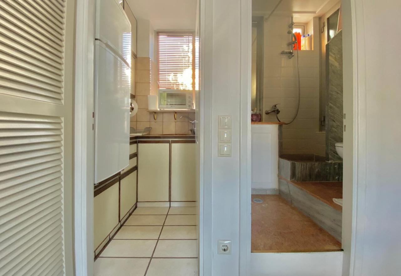 New Acropolis Athens Penthouse Suite Ngoại thất bức ảnh