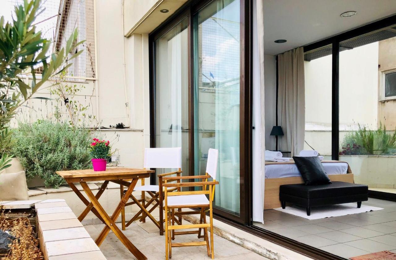 New Acropolis Athens Penthouse Suite Ngoại thất bức ảnh