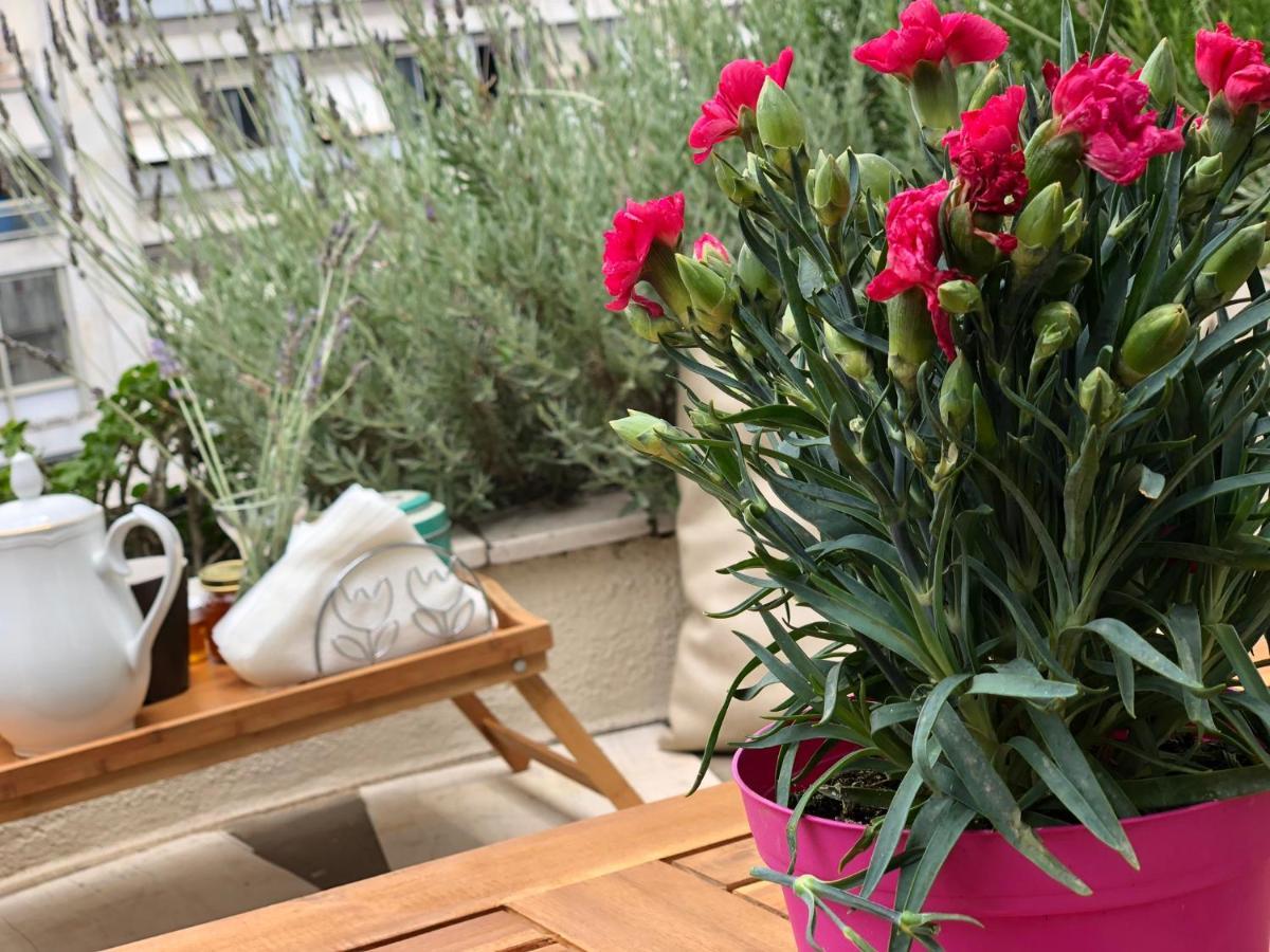 New Acropolis Athens Penthouse Suite Ngoại thất bức ảnh
