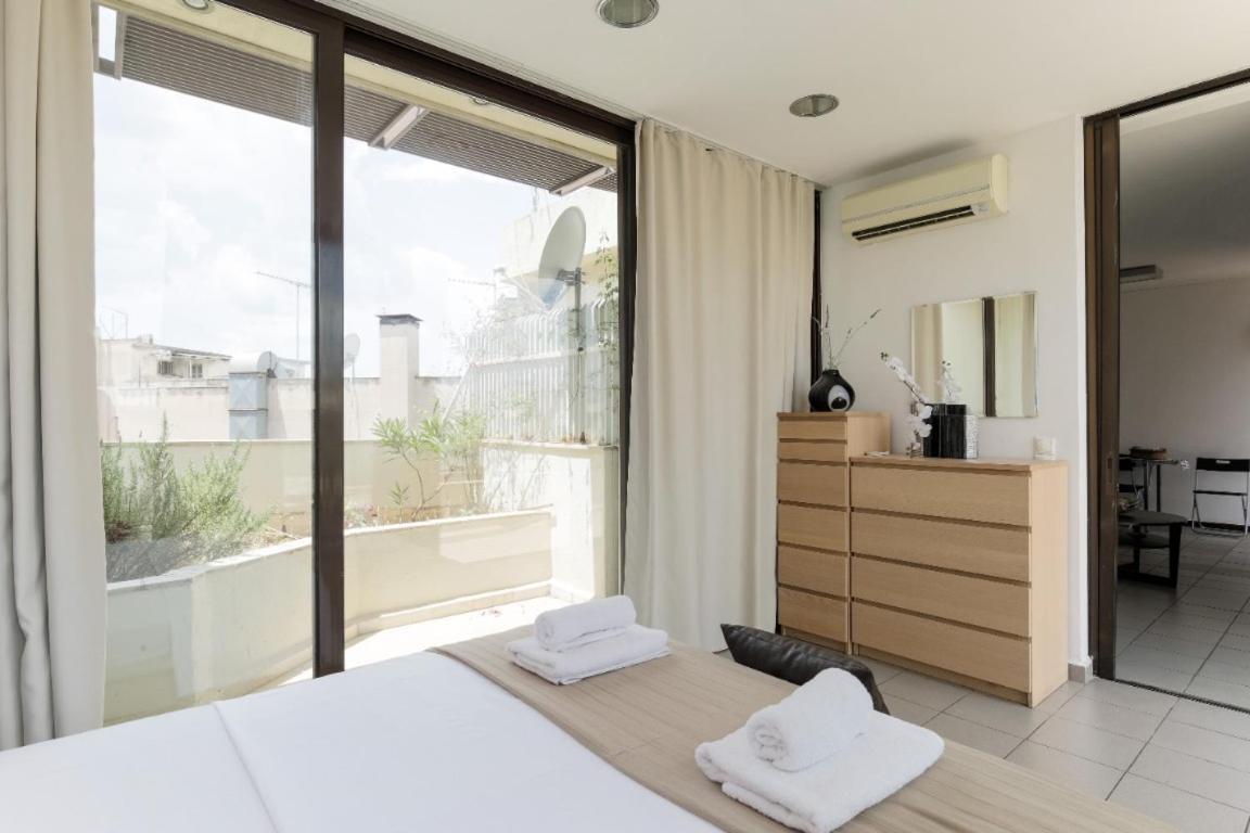 New Acropolis Athens Penthouse Suite Ngoại thất bức ảnh